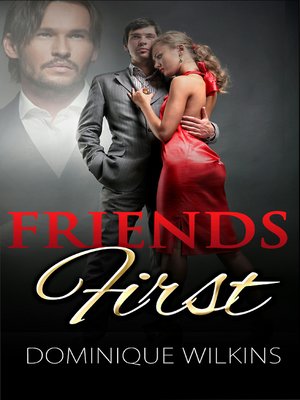 cover image of Friends First